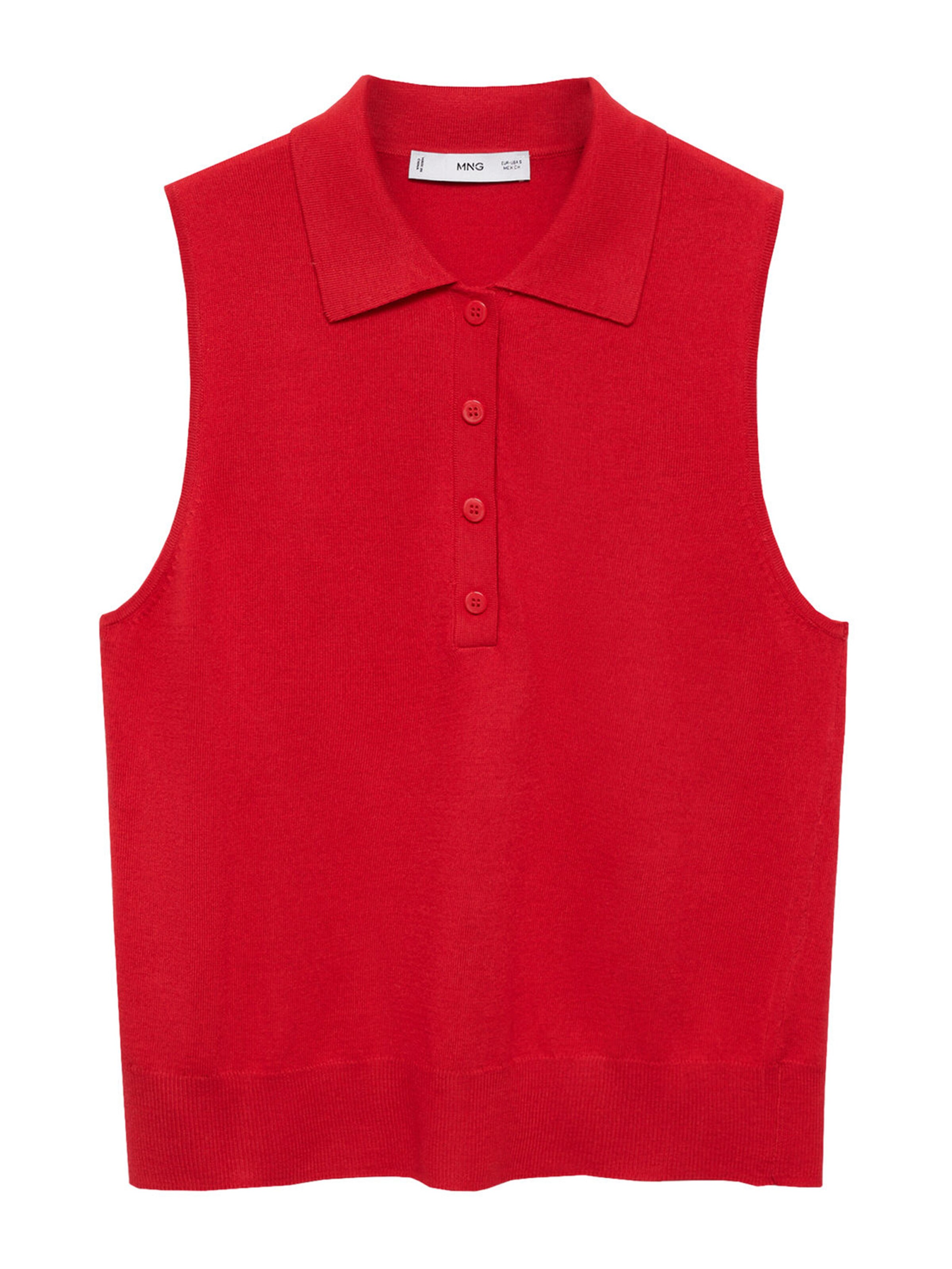 Roter pullunder damen Clearance